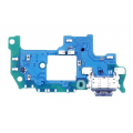 Įkrovimo lizdas Samsung A356 A35 5G / A556 A55 5G su plokšte ir mikrofonu originalas